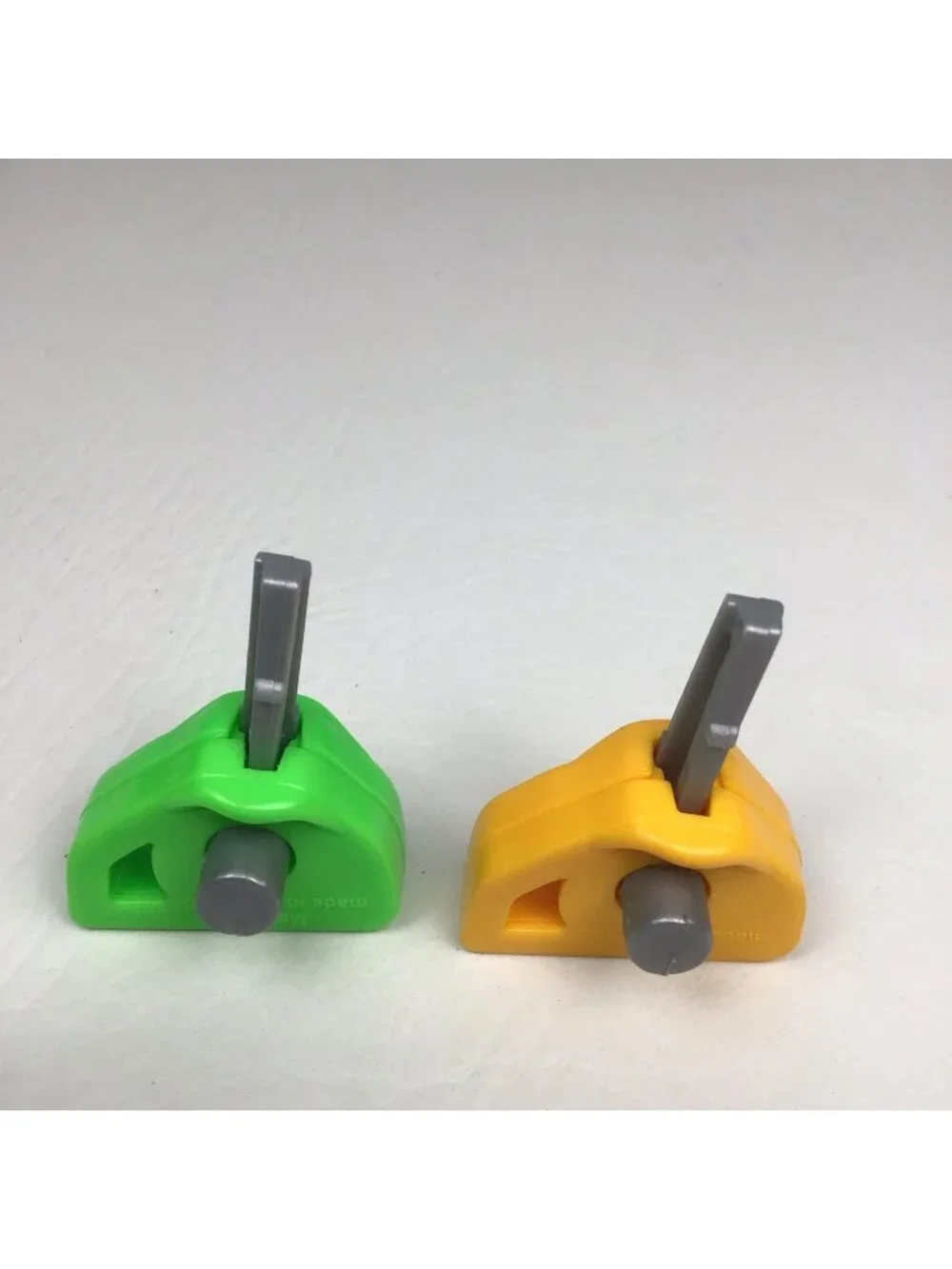Hot Wheels Monster Trucks Mighty Minis Launcher Keys Replacement Lot of 2 1:87